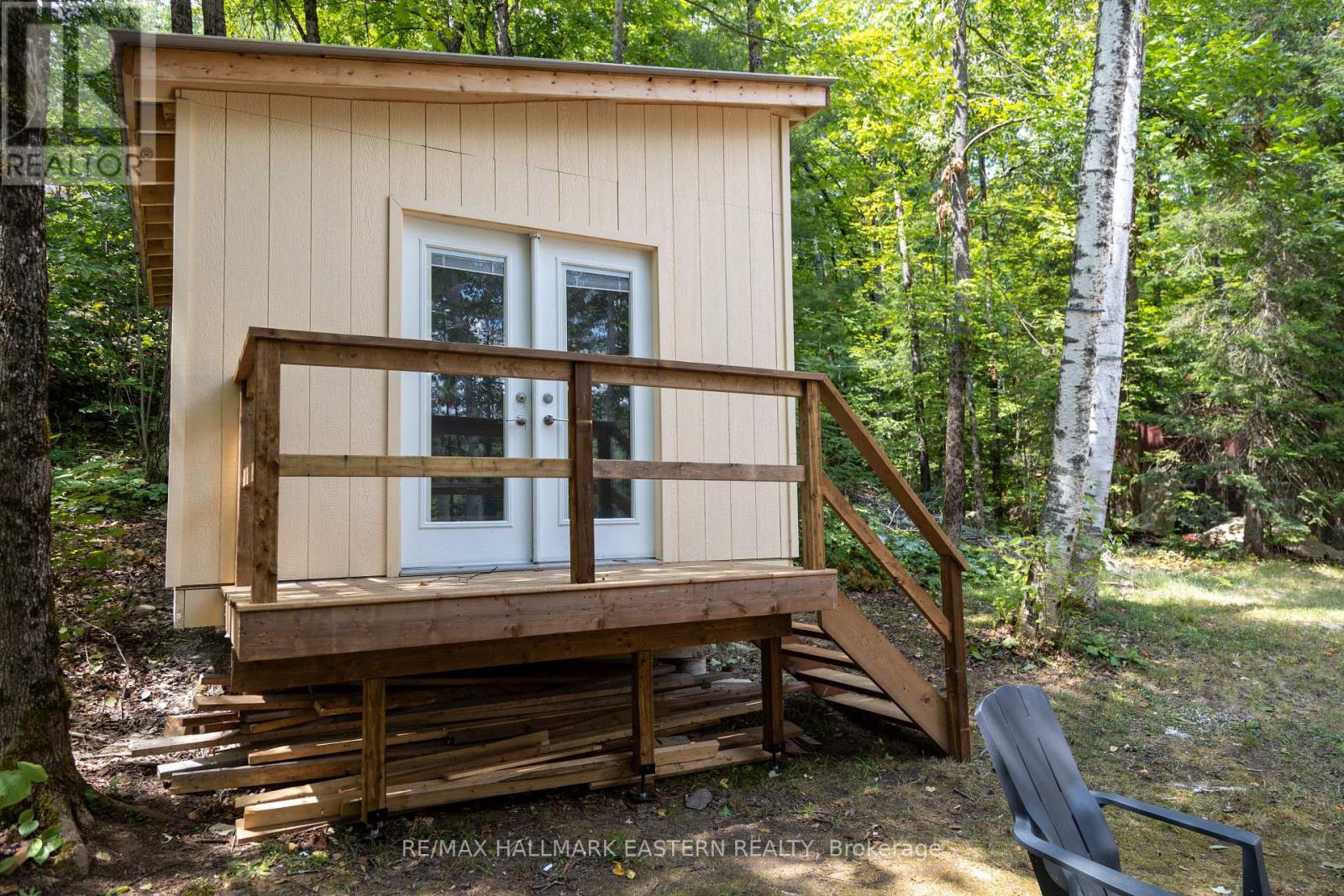 Photo 5 of 10729 Black Lake Road, Minden Hills ON