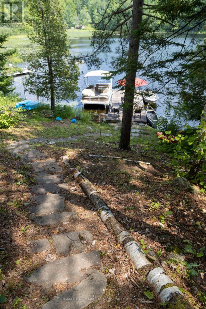 Photo 23 of 10729 Black Lake Road, Minden Hills ON