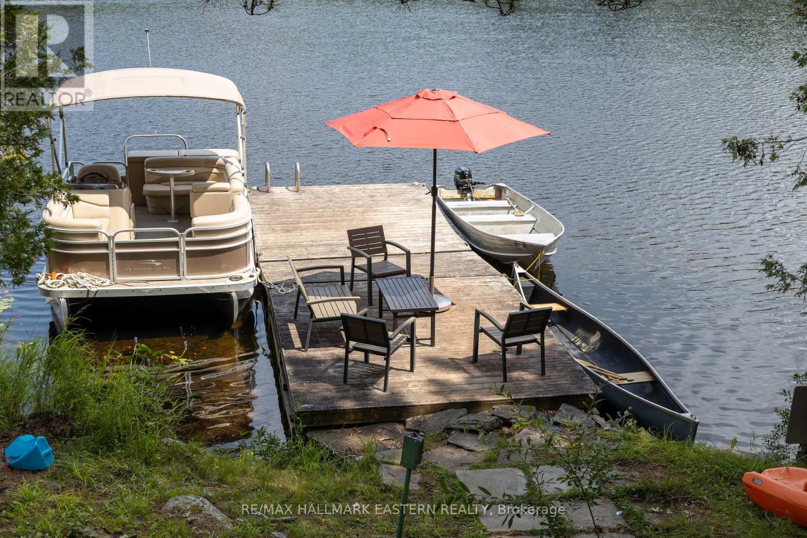Photo 3 of 10729 Black Lake Road, Minden Hills ON