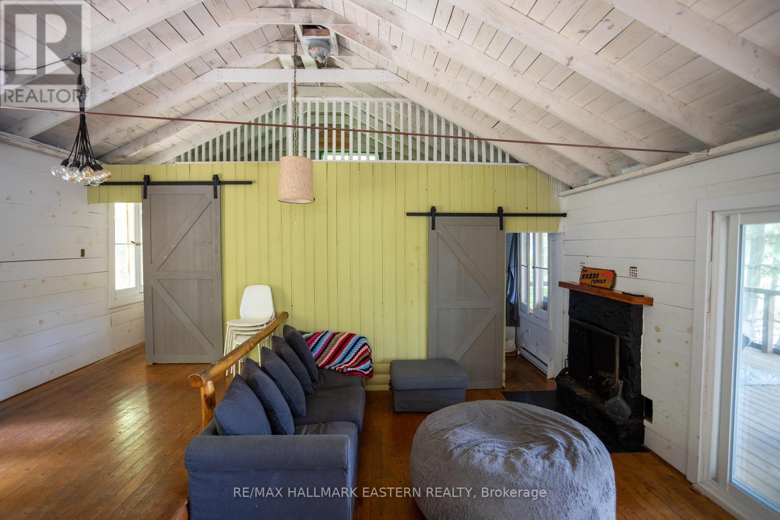 Photo 2 of 10729 Black Lake Road, Minden Hills ON