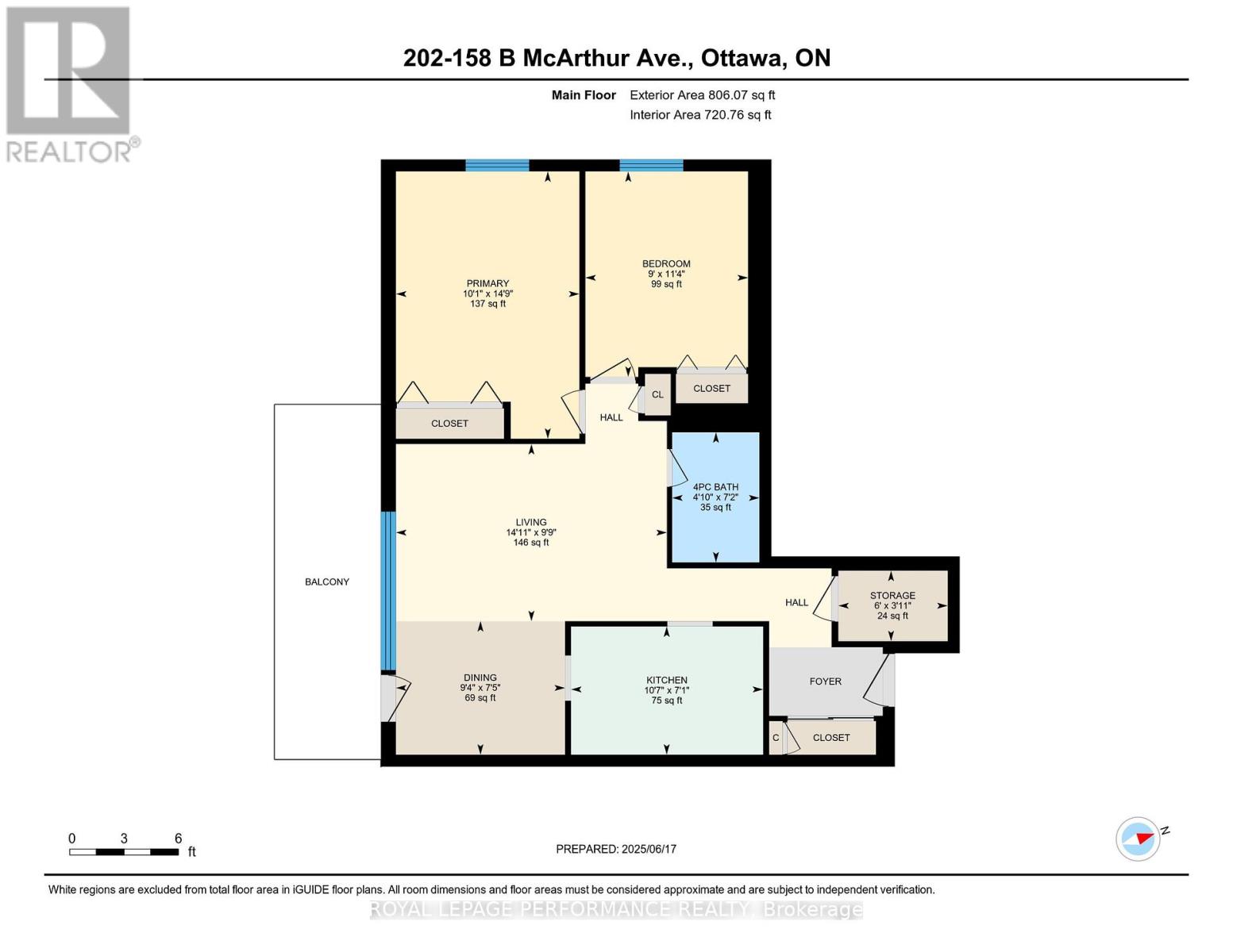 Photo 19 of 202 158 B Mcarthur Avenue, Ottawa ON