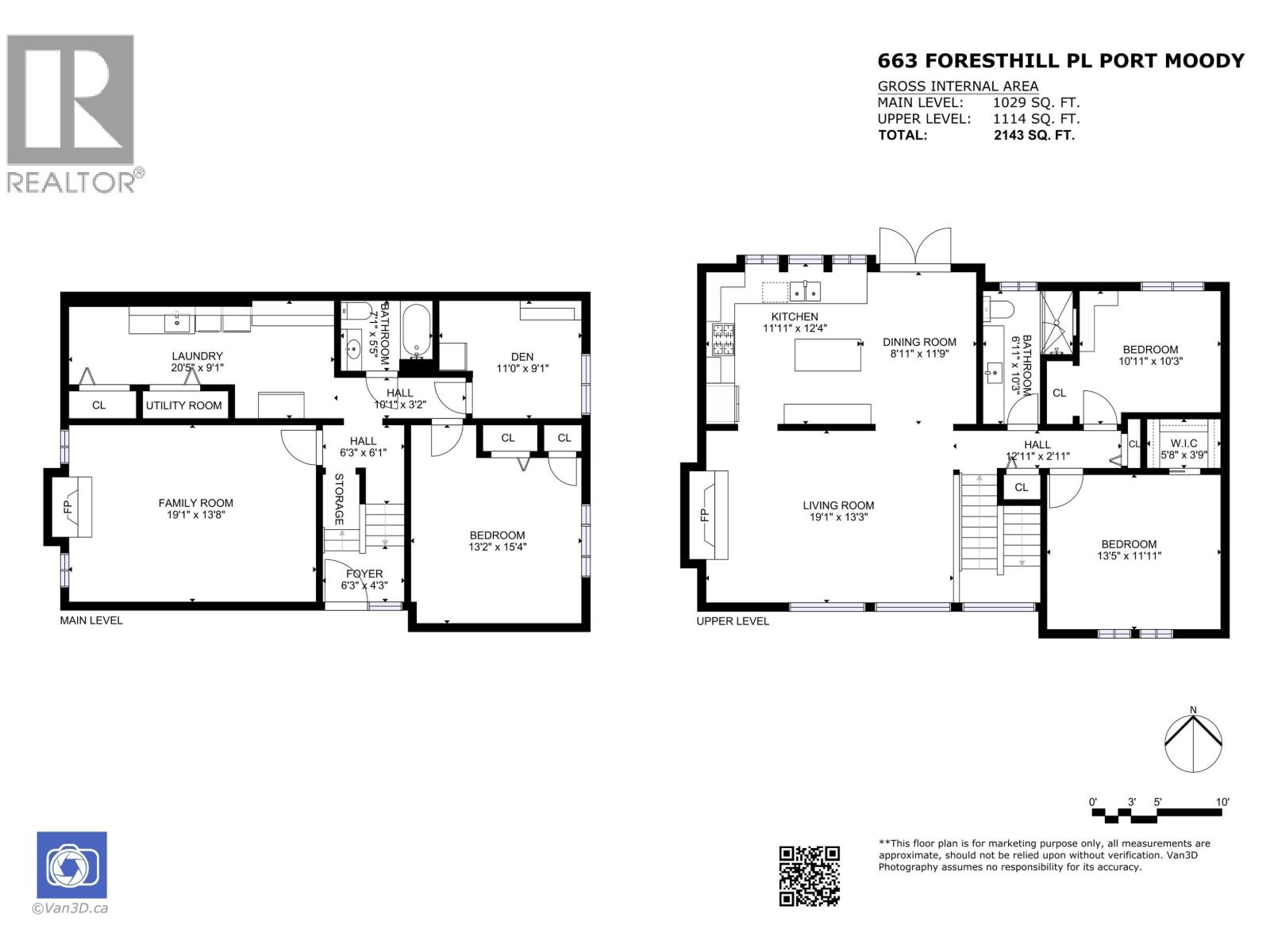 Photo 2 of 663 Foresthill Place, Port Moody BC
