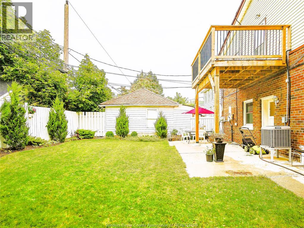 Photo 41 of 1637 Drouillard, Windsor ON