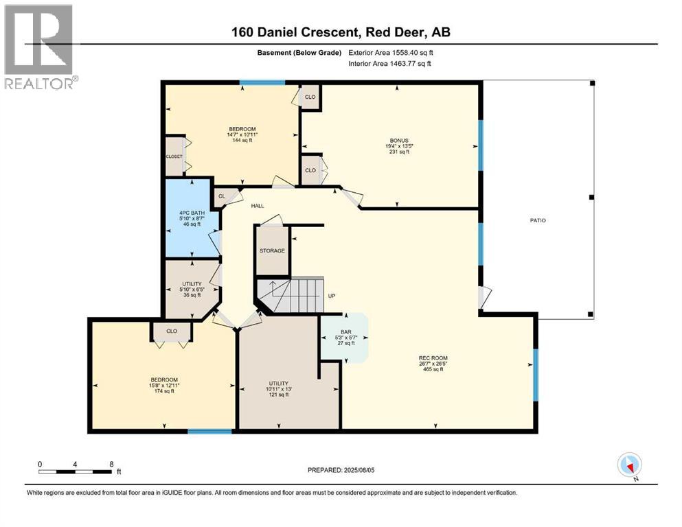 Photo 23 of 160 Daniel Crescent, Red Deer AB