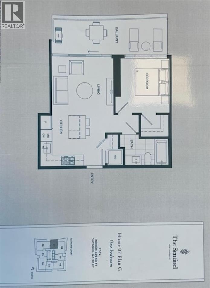 2207 200 KLAHANIE COURT, West Vancouver