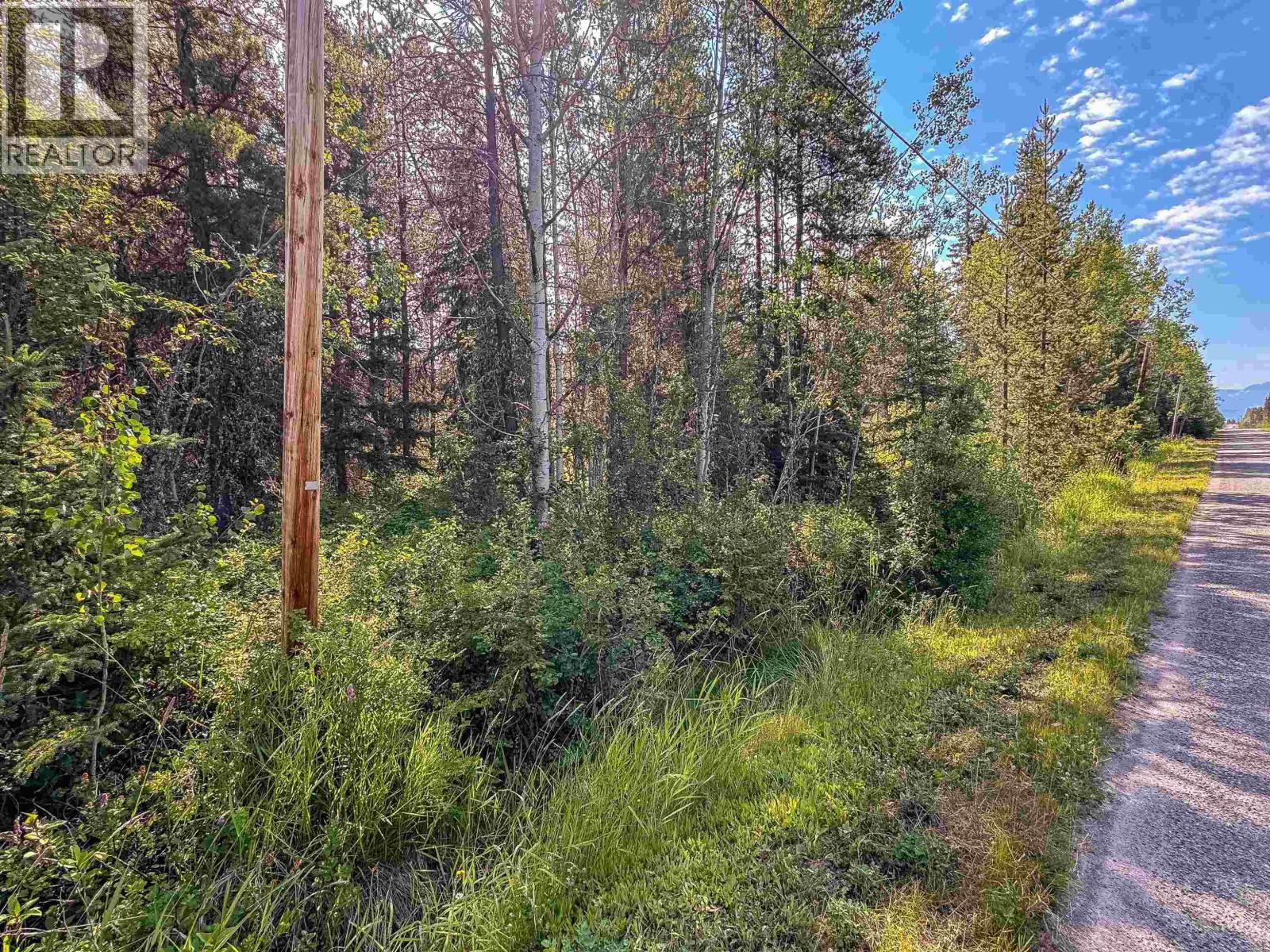 MILLAR ROAD, Smithers