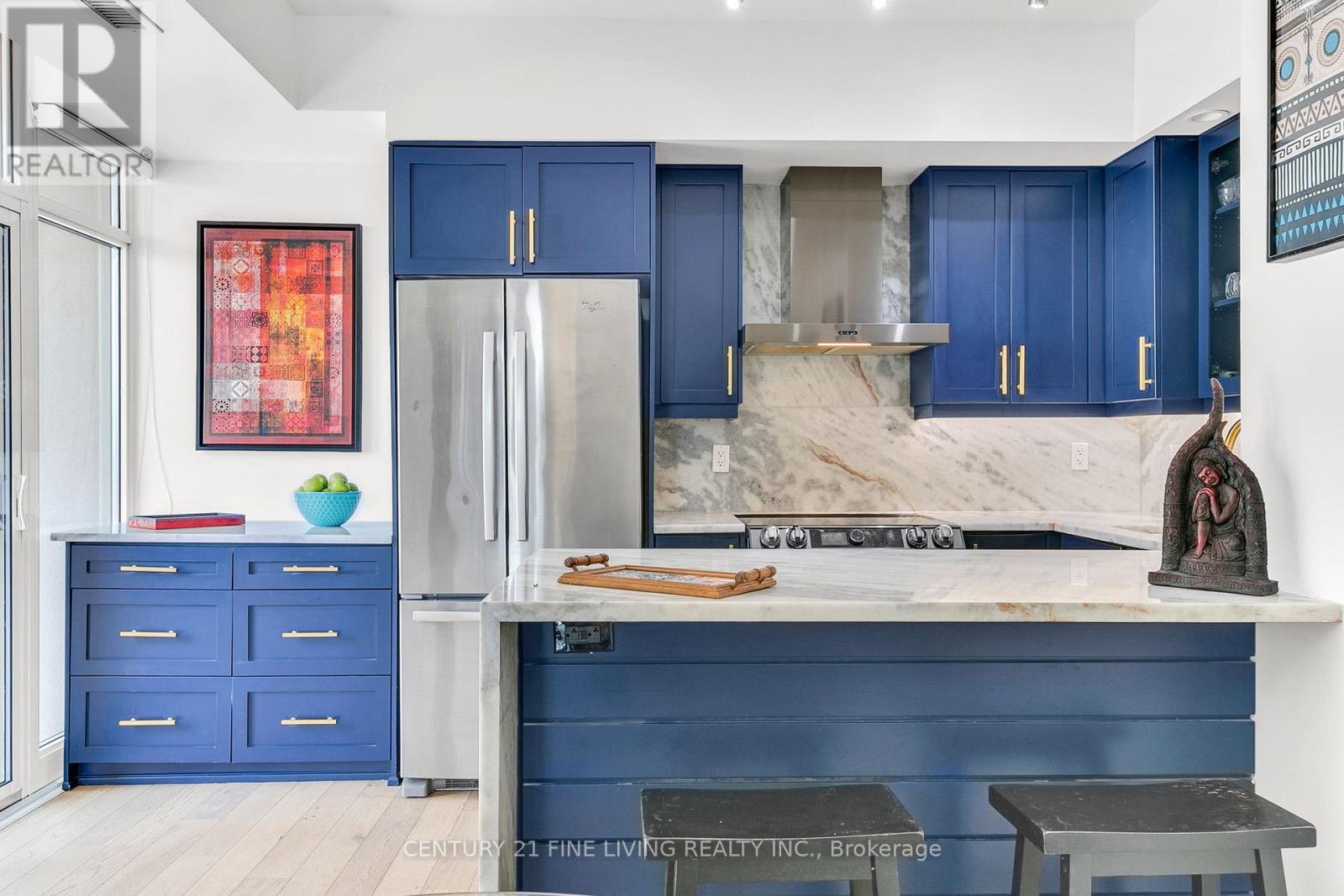 Photo 1 of Th 22 6 Pirandello Street, Toronto ON