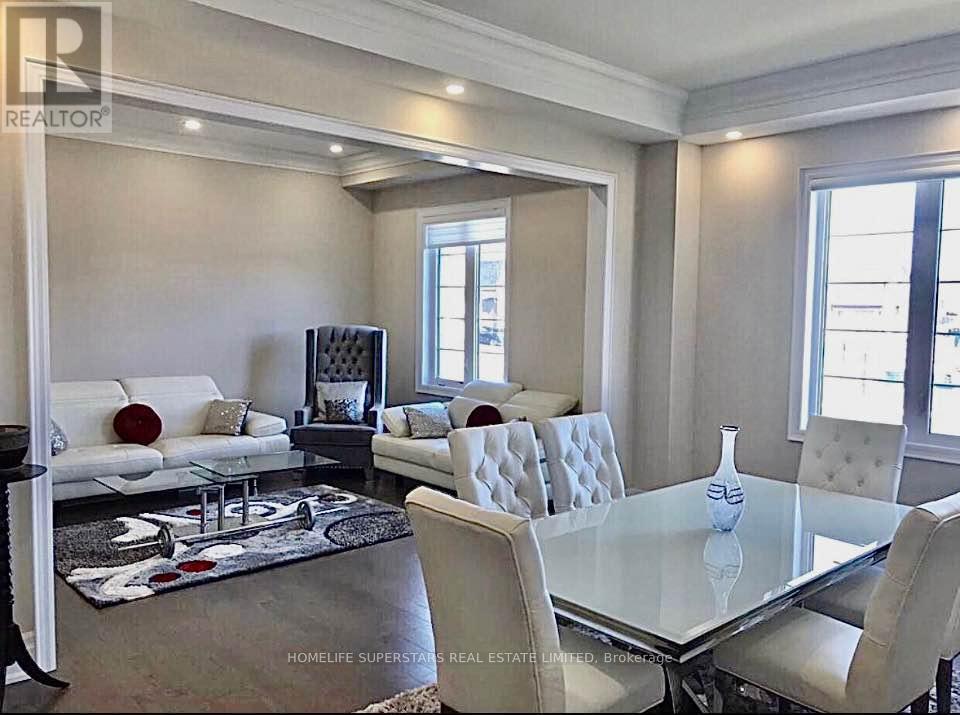 Photo 17 of 60 Longevity Road, Brampton ON