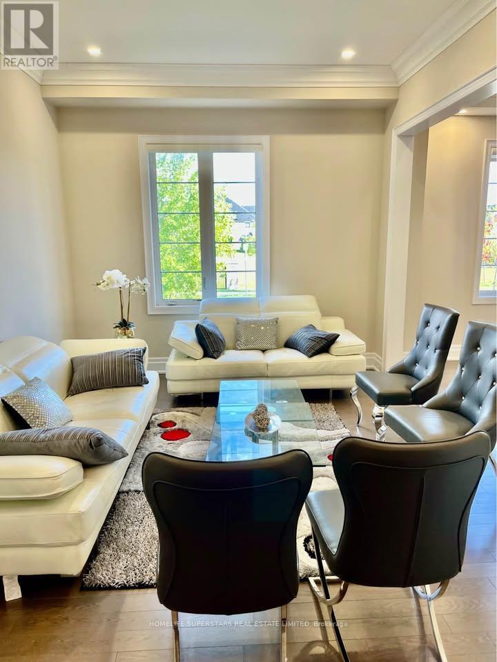 Photo 5 of 60 Longevity Road, Brampton ON