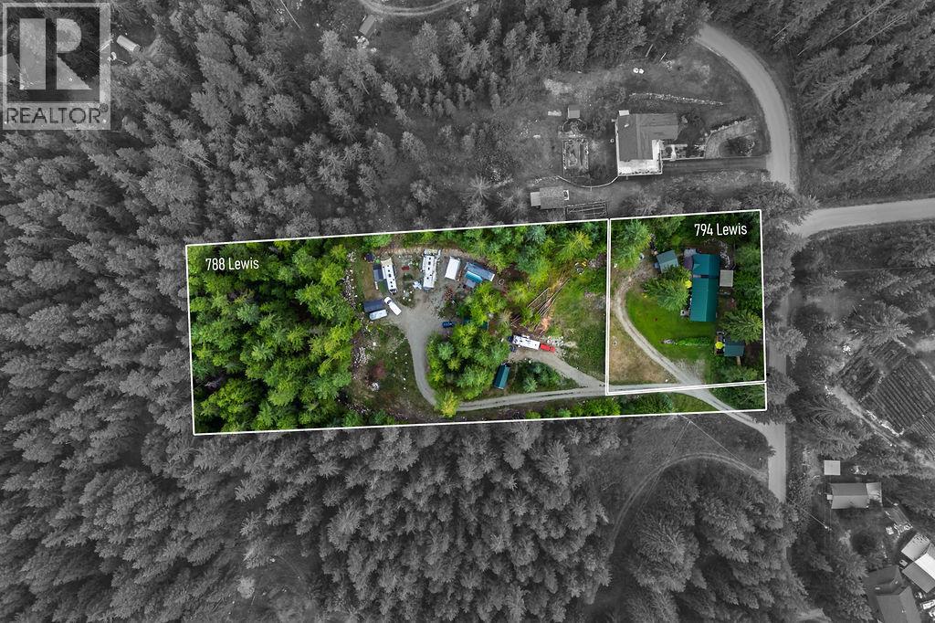 Photo 2 of 788 Lewis Road, Nelson BC
