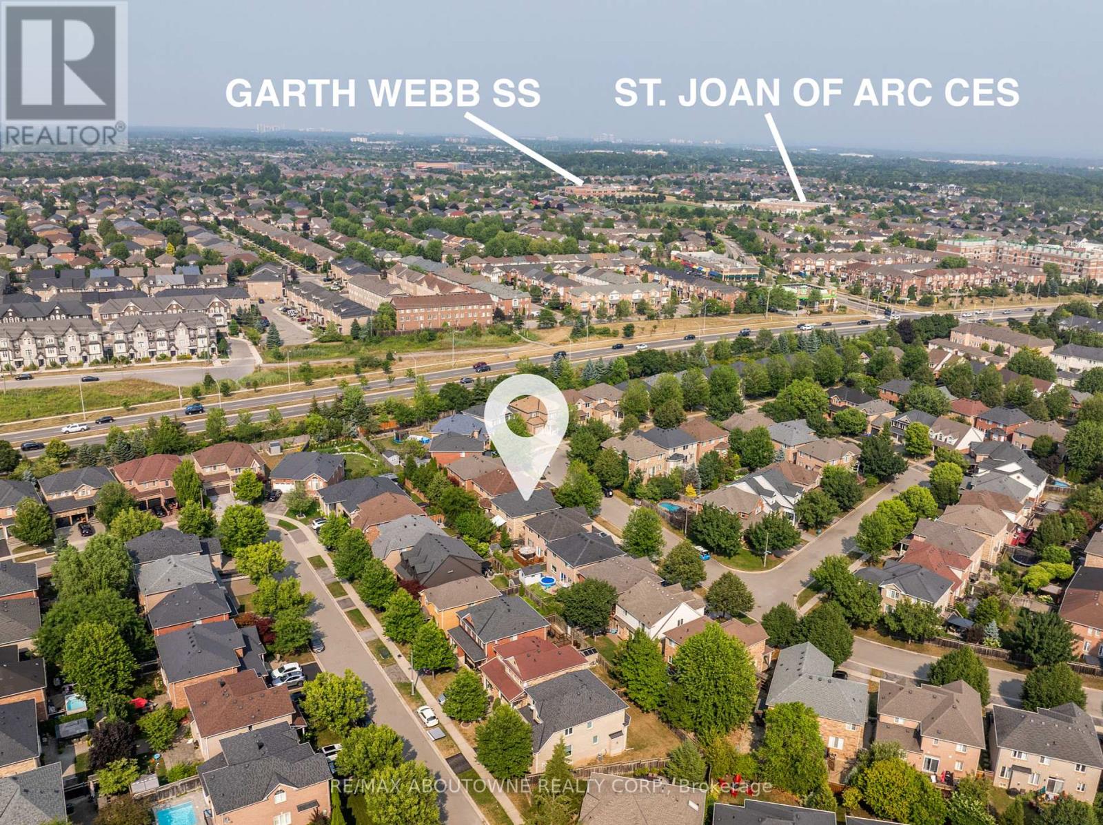 Photo 39 of 3133 Abernathy Way, Oakville ON