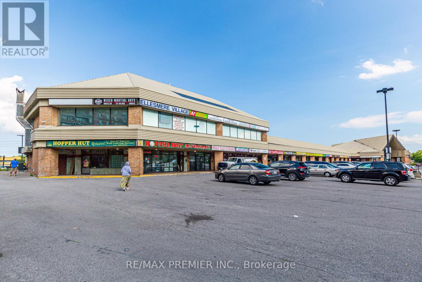 Photo 10 of N 310 880 Ellesmere Road, Toronto ON