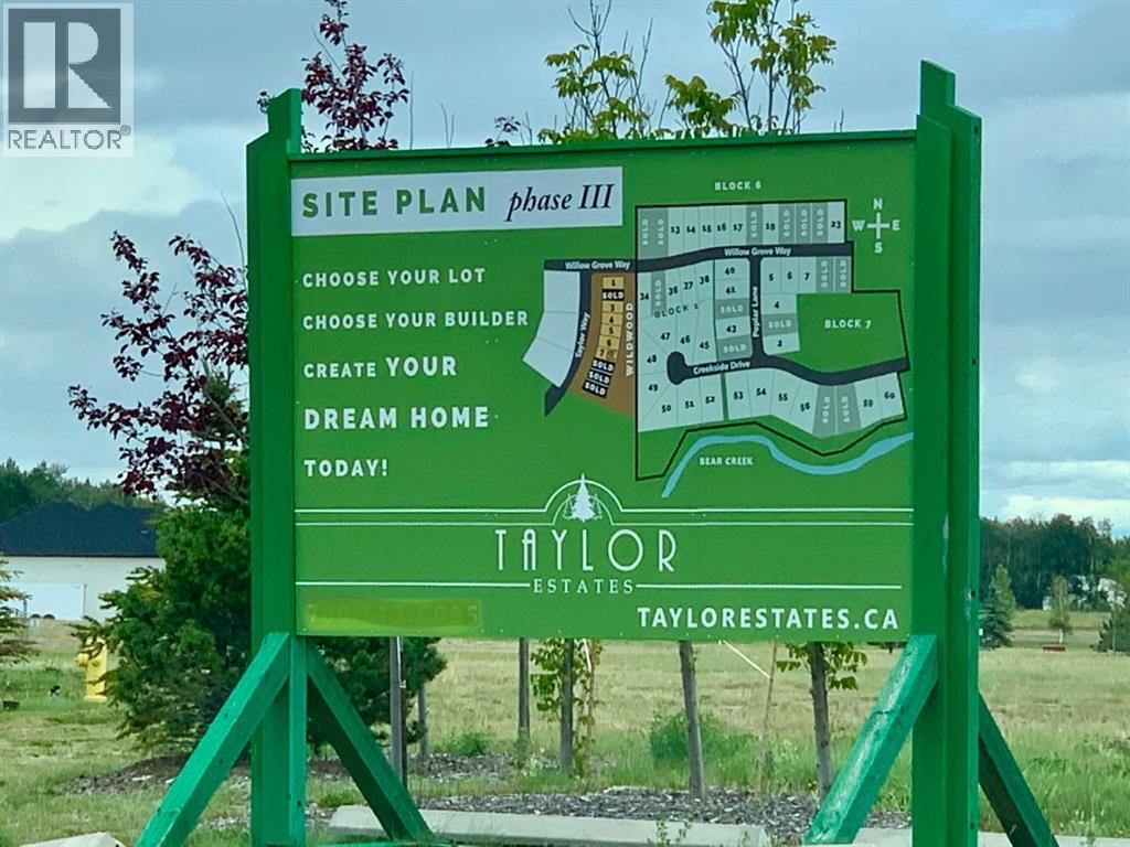 Photo 1 of 7952 Creekside Drive, Rural Grande Prairie No 1 County Of AB