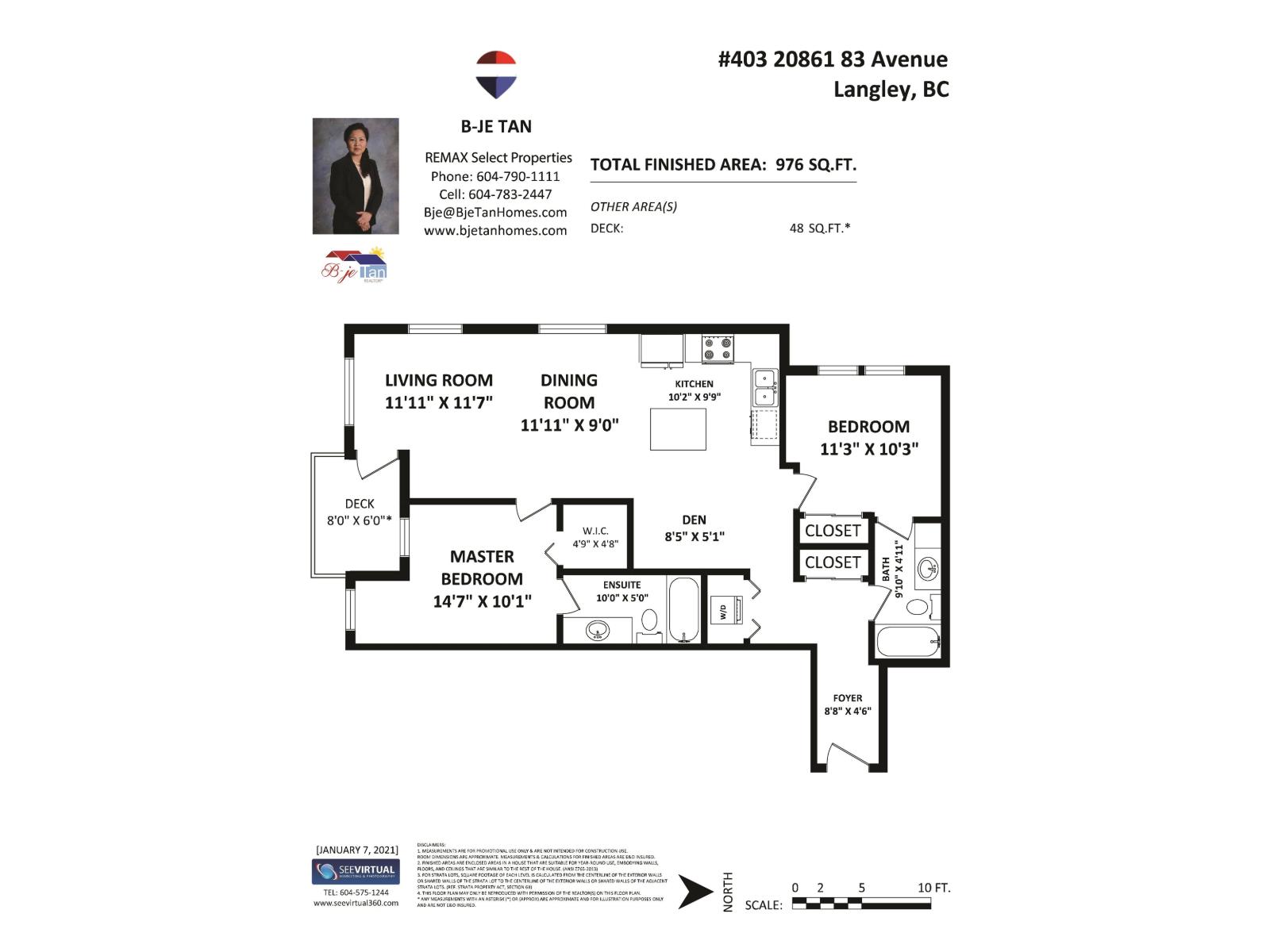 Photo 24 of 403 20861 83 Avenue, Langley BC