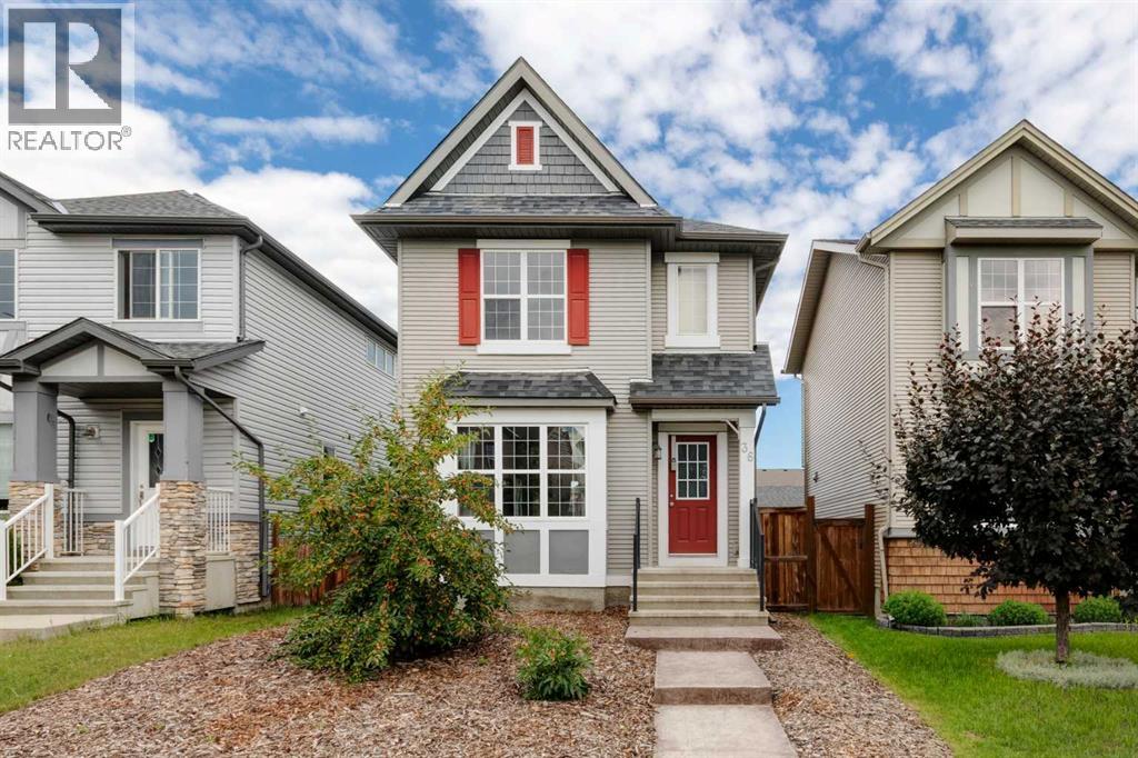 36 Silverado Plains View SW, Calgary, Alberta