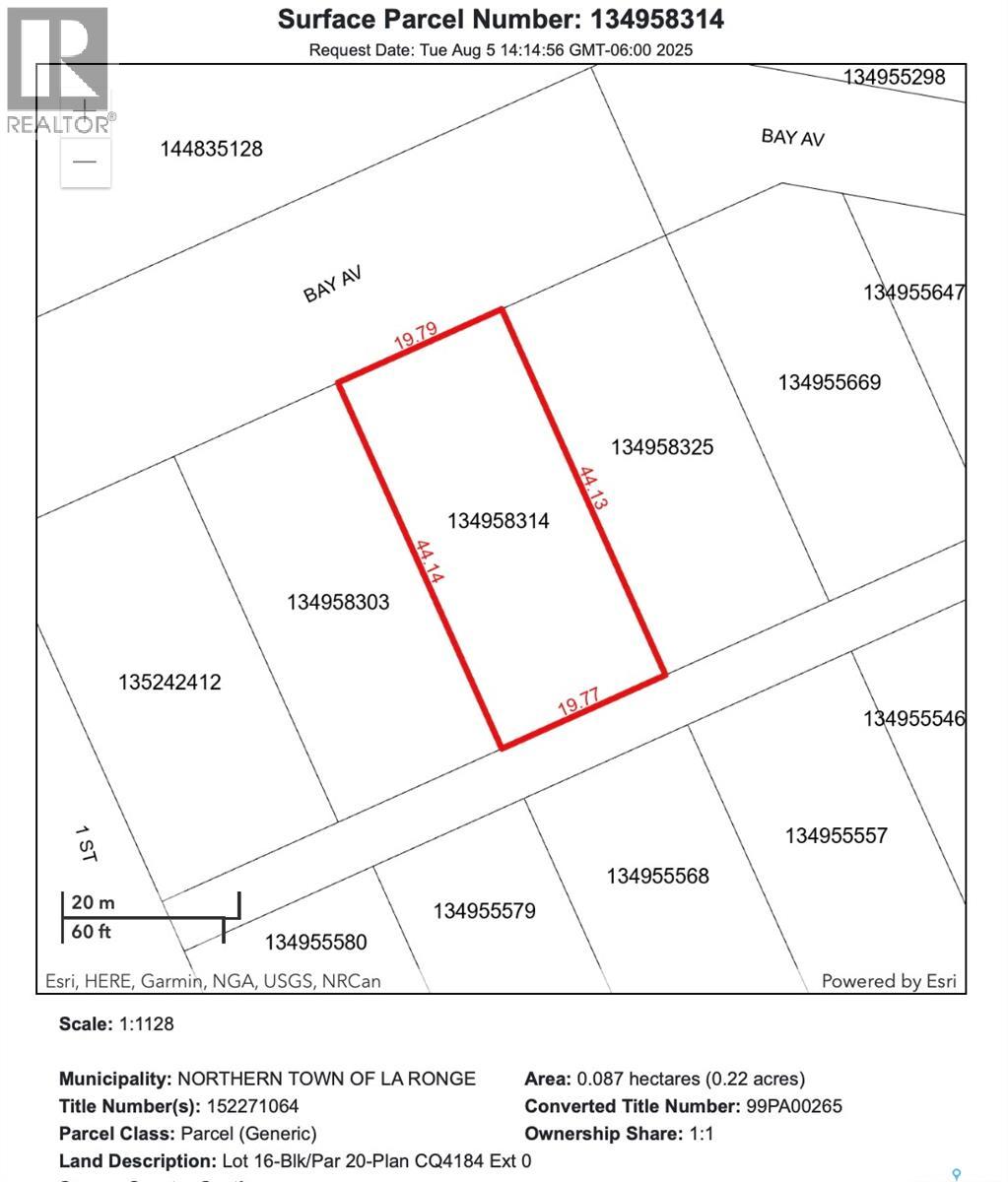 1631 Bay AVENUE N - Photo 2 of 8, La Ronge, Saskatchewan