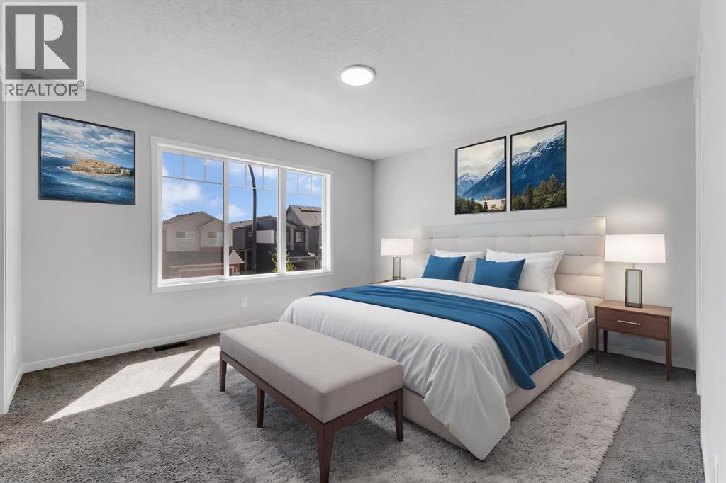 Single Family House for Sale in  Edith Road NW Glacier Ridge Calgary 