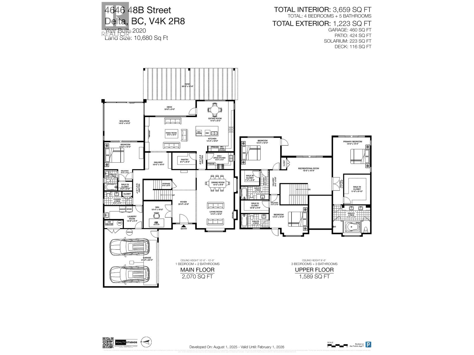 Photo 9 of 4646 48 B Street, Delta BC