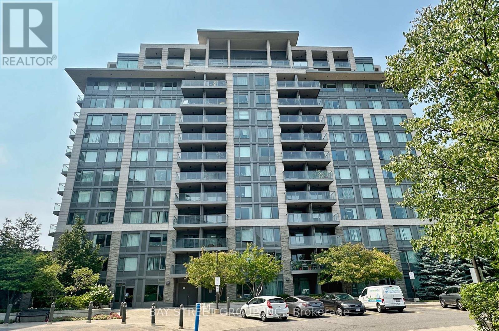 Photo 19 of 207 233 South Park Road, Markham ON