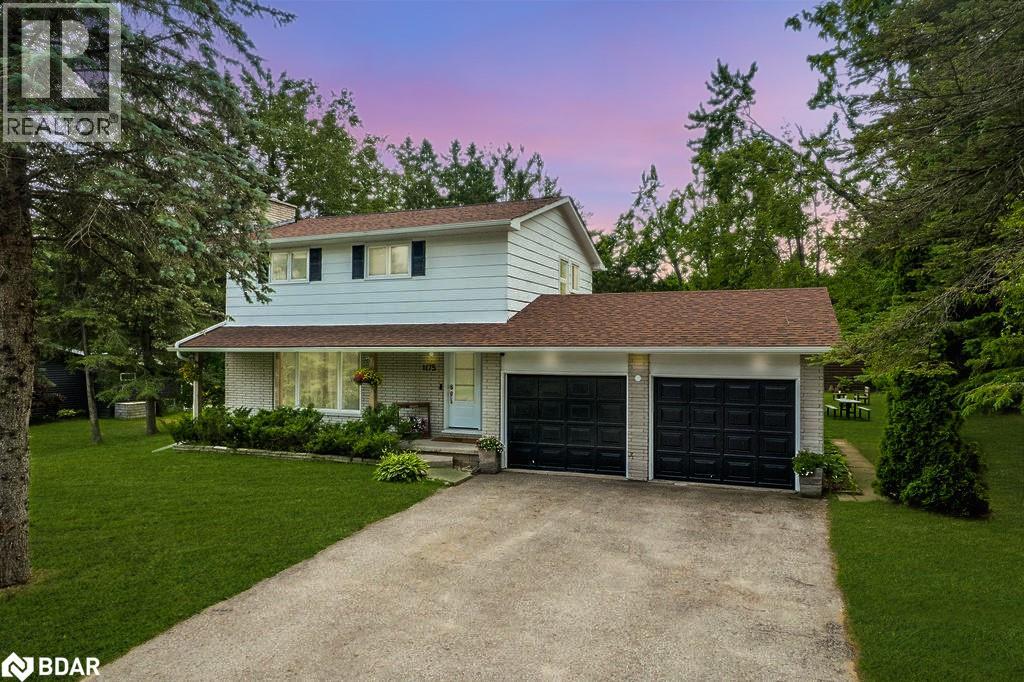 Photo 1 of 1175 Carson Road, Springwater ON