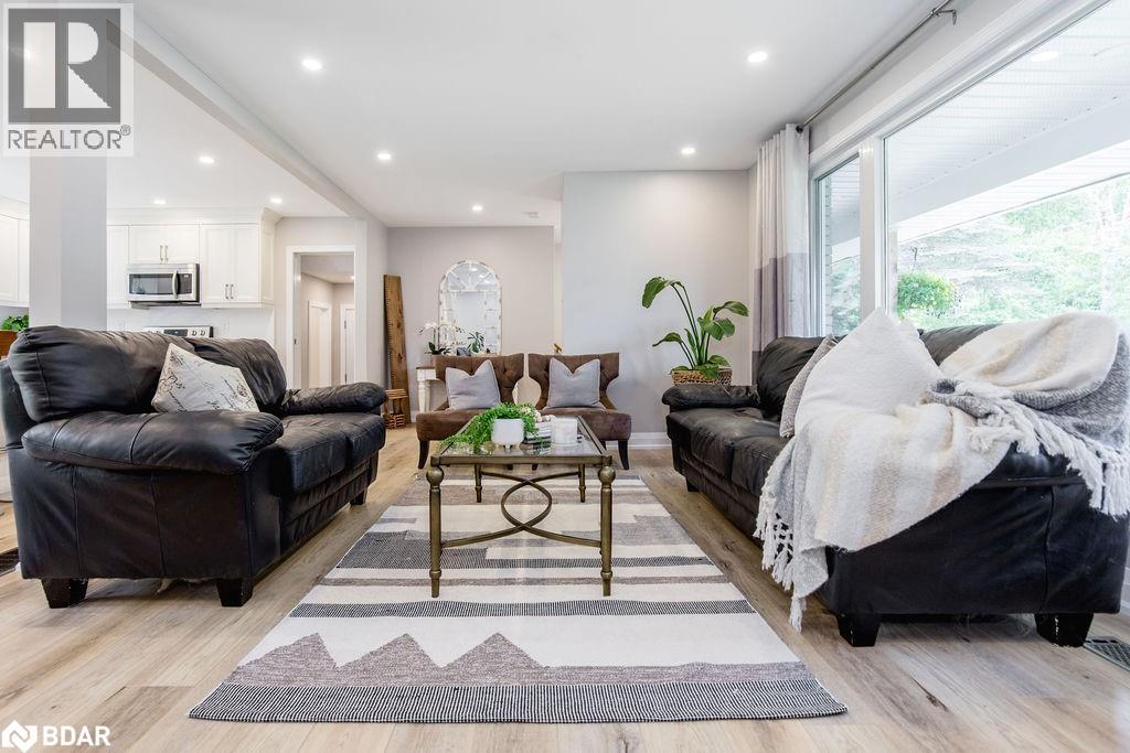 Photo 12 of 1175 Carson Road, Springwater ON
