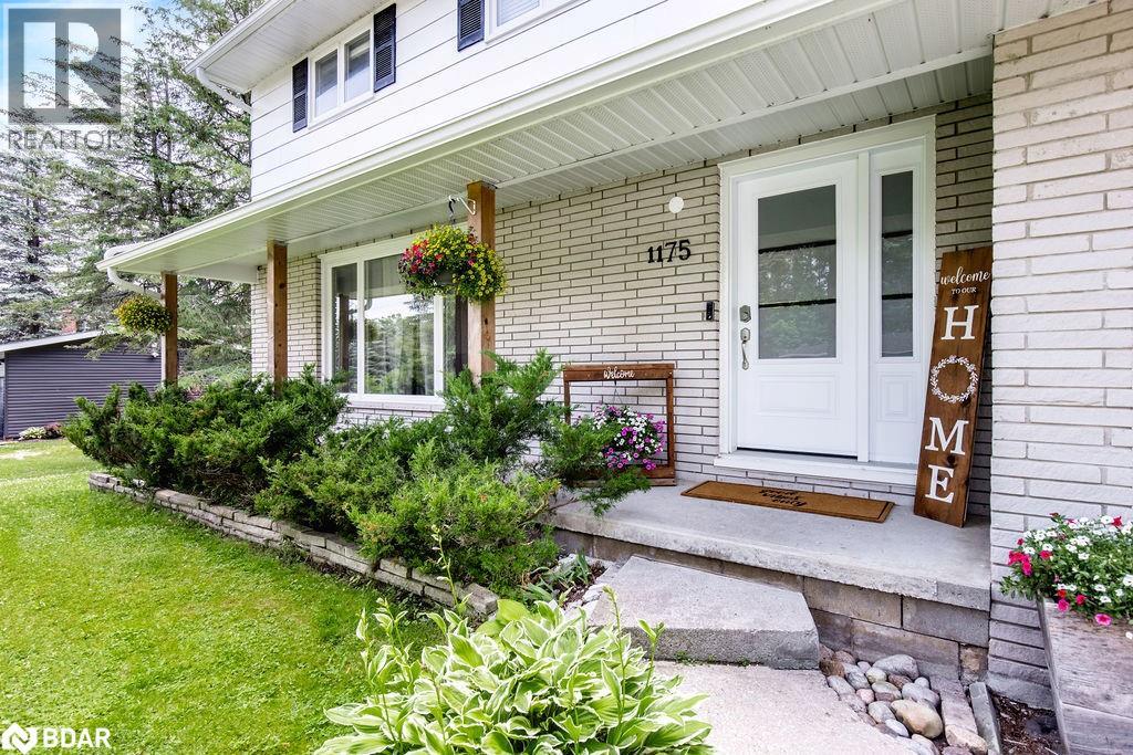 Photo 2 of 1175 Carson Road, Springwater ON