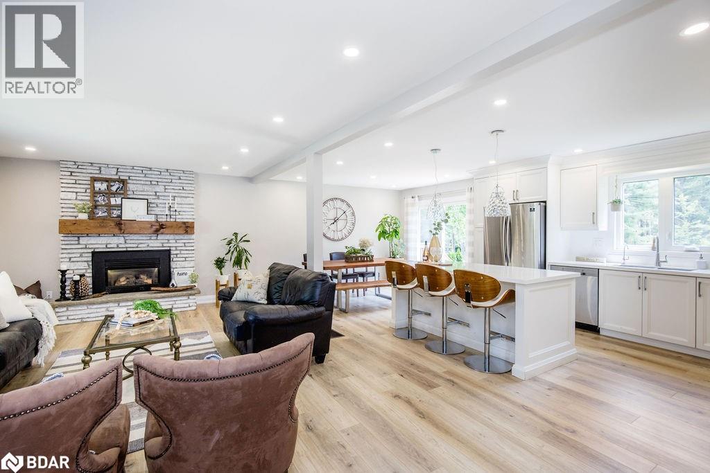 Photo 5 of 1175 Carson Road, Springwater ON