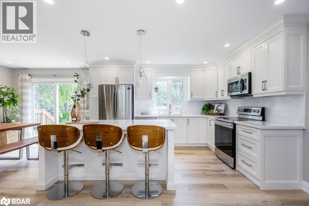 Photo 6 of 1175 Carson Road, Springwater ON