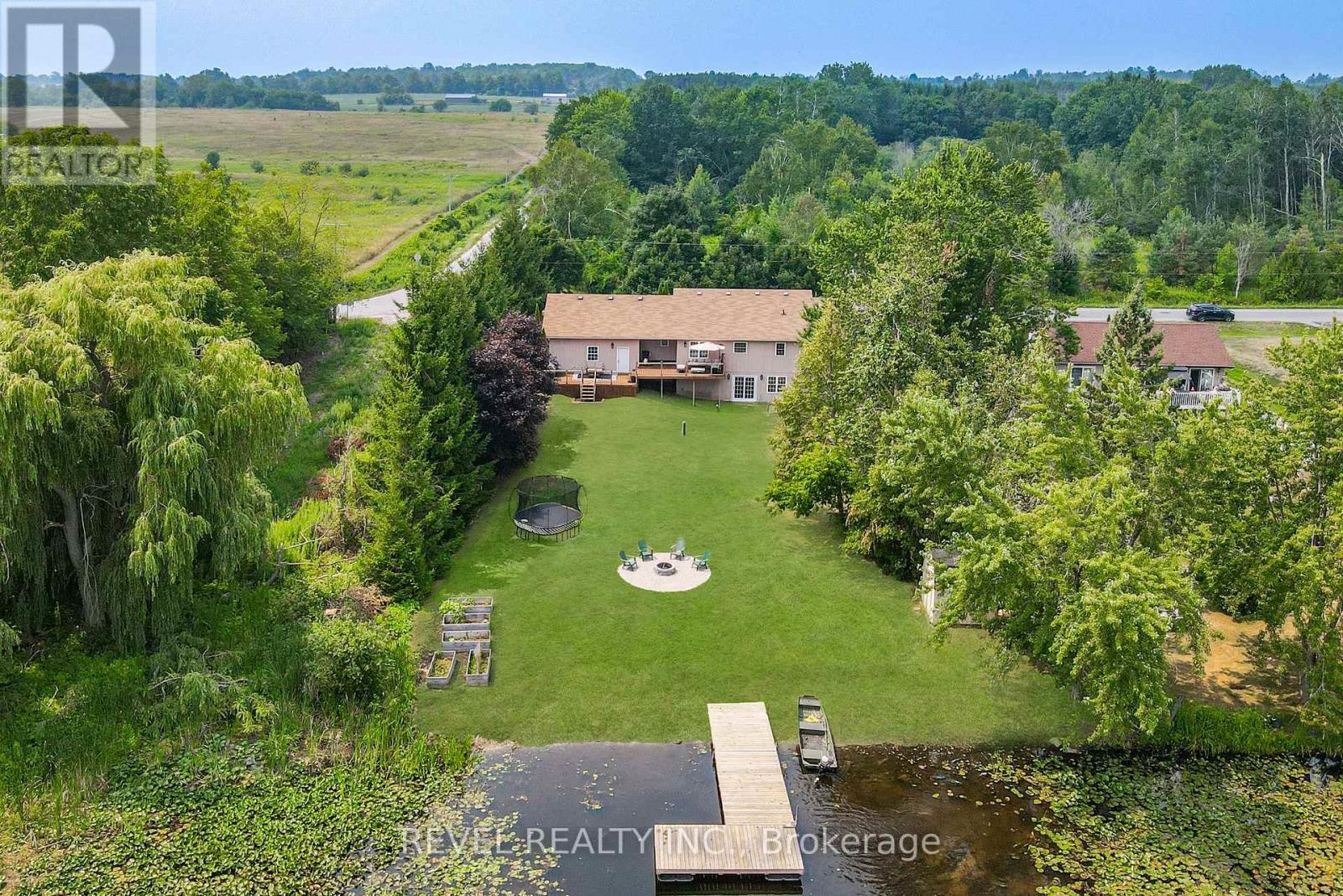 Photo 36 of 4 Aino Beach Road, Kawartha Lakes ON
