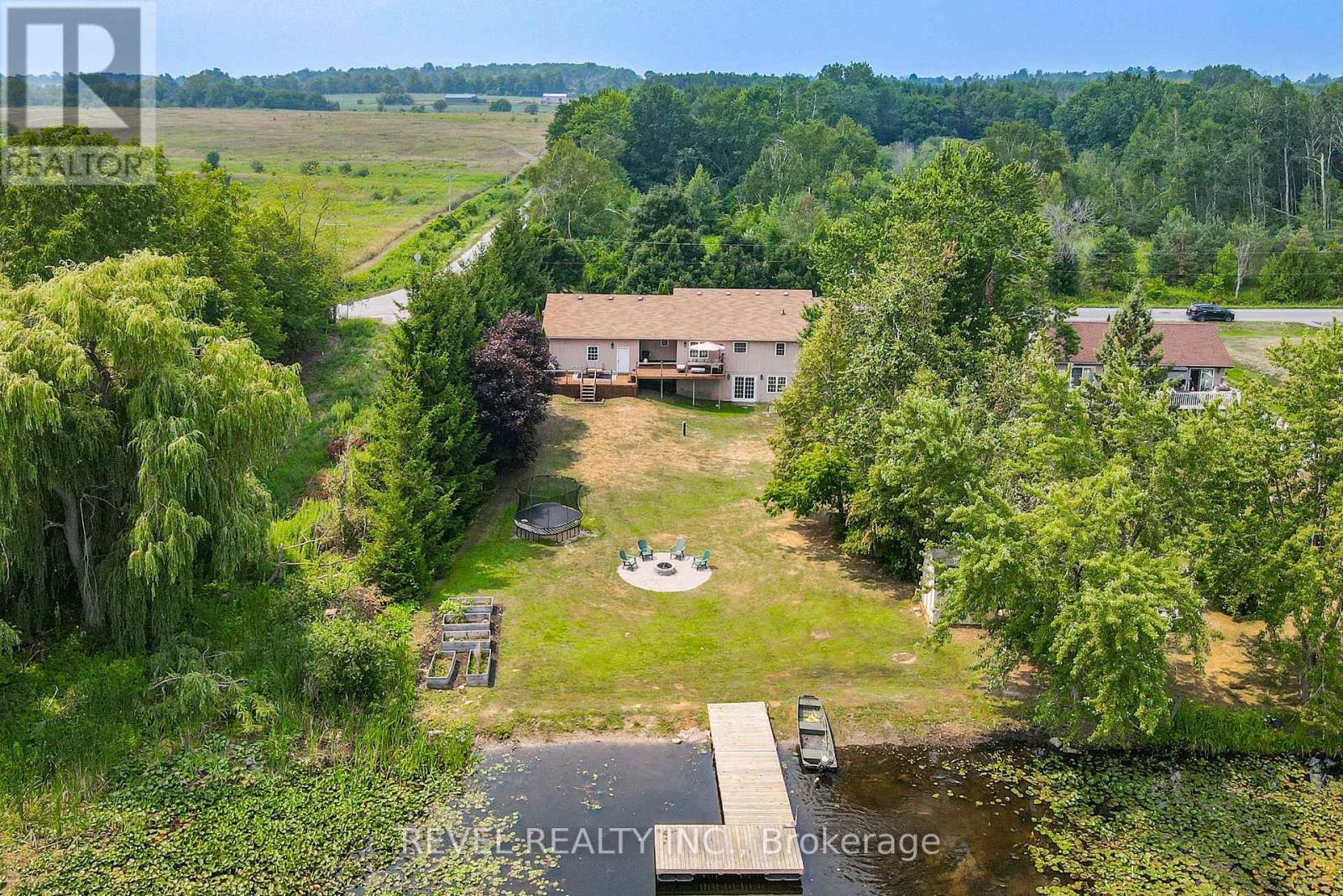 Photo 44 of 4 Aino Beach Road, Kawartha Lakes ON