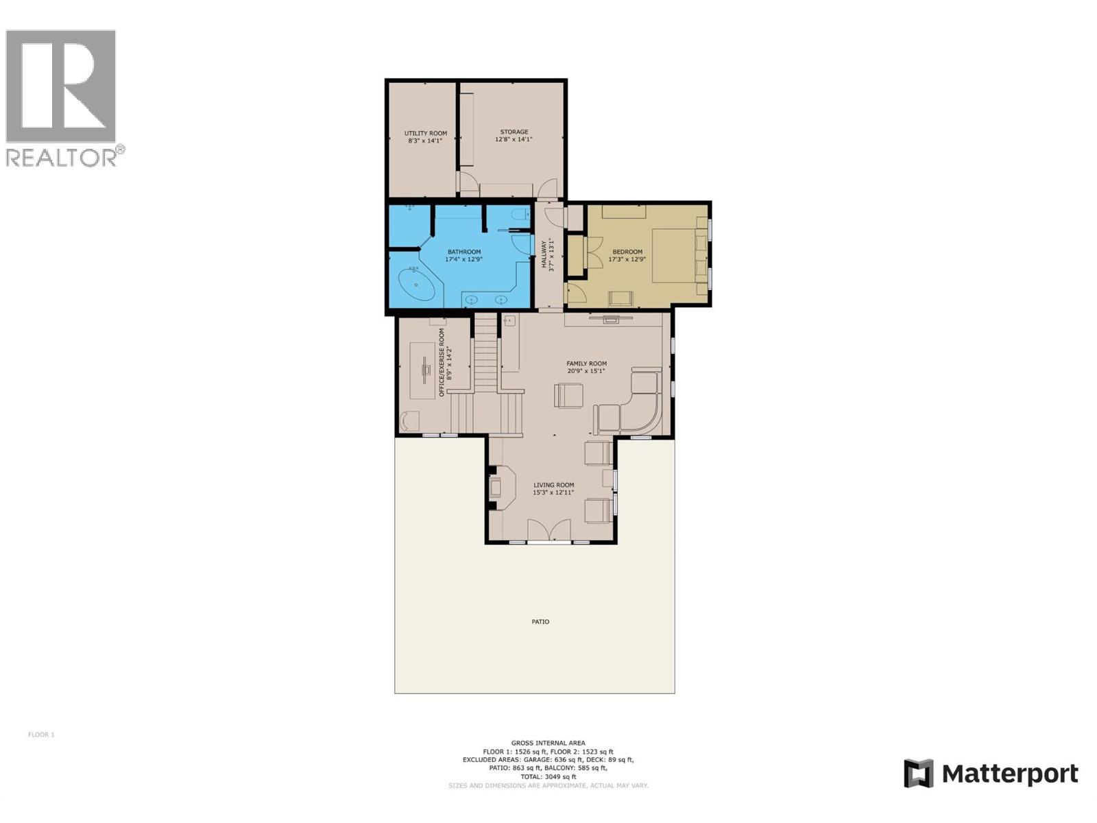 6308 ASH Road, Wasa