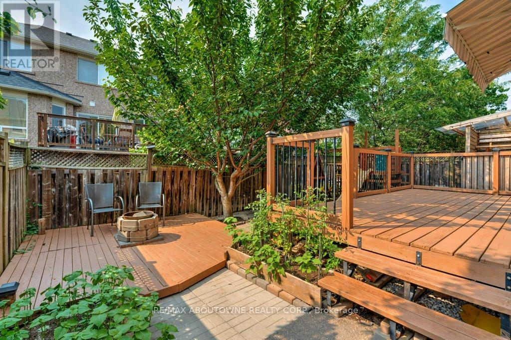 Photo 35 of 3133 Abernathy Way, Oakville ON