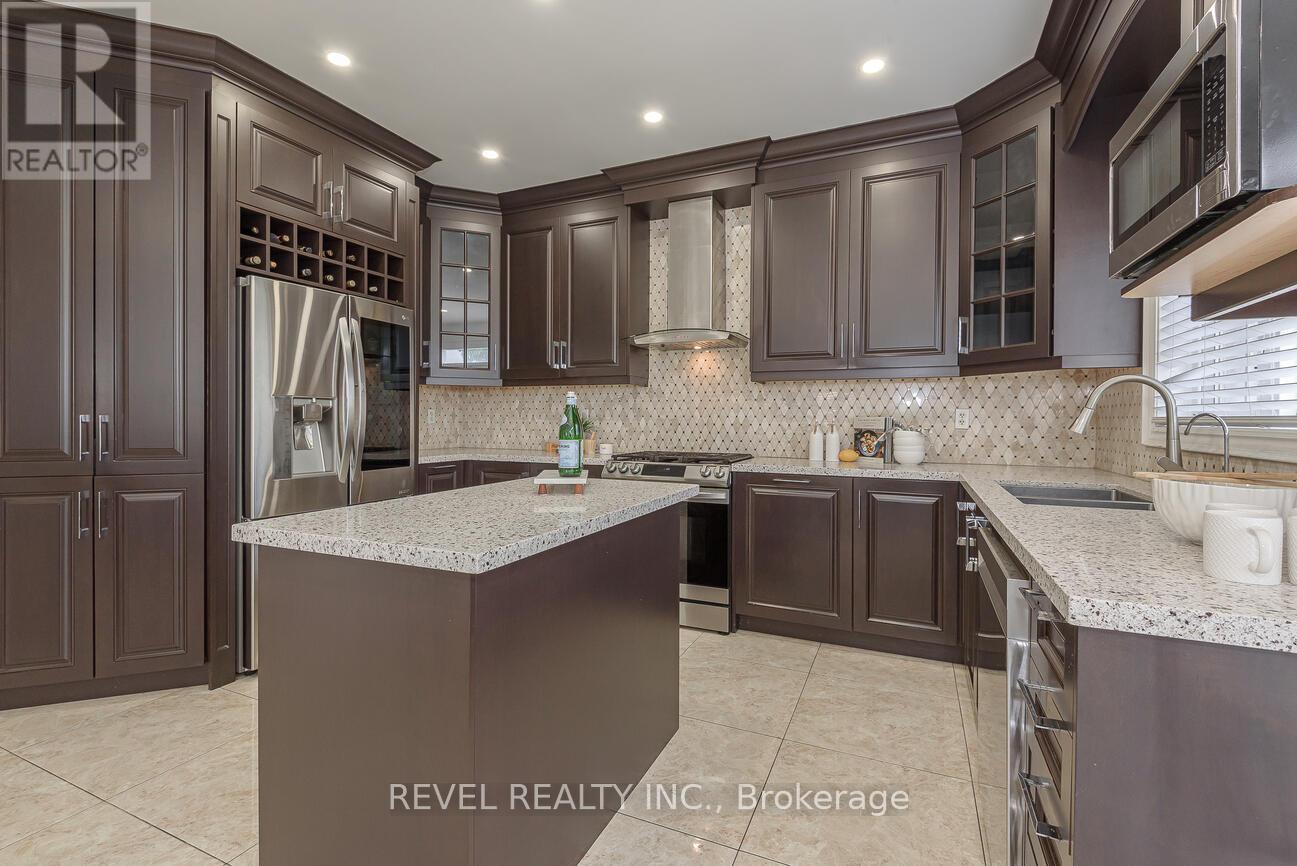 Photo 7 of 56 Redwillow Road, Brampton ON