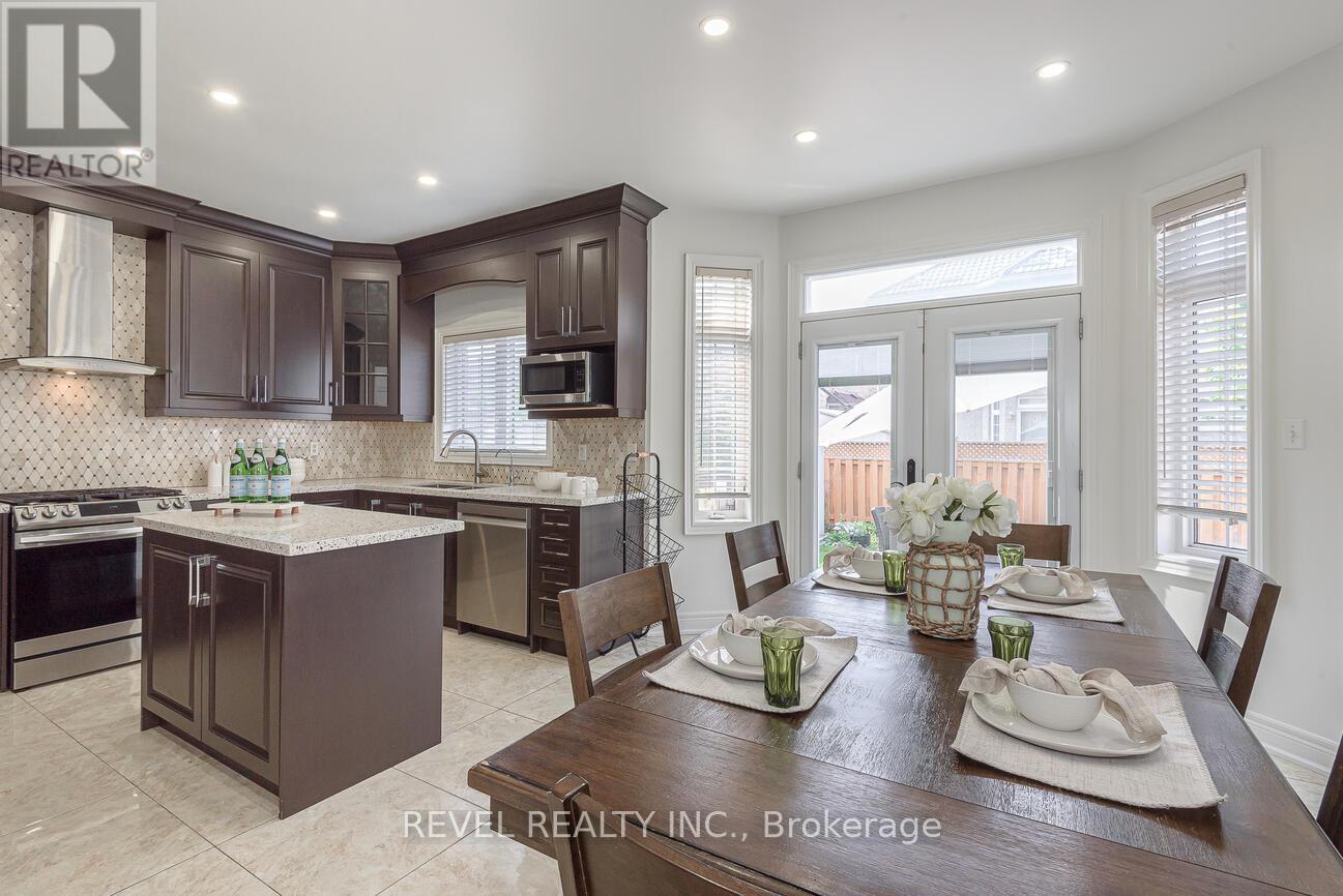 Photo 2 of 56 Redwillow Road, Brampton ON