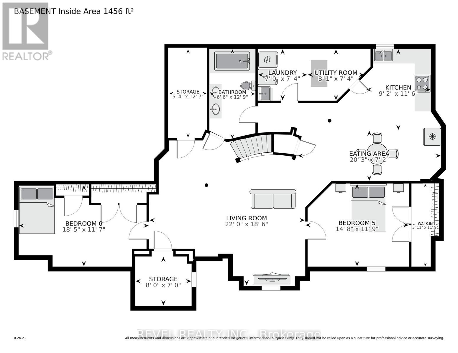 Photo 18 of 56 Redwillow Road, Brampton ON