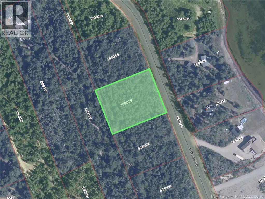 Photo 1 of Lot 2021 2 De Loutarde Street, Pointedesrobichaud NB