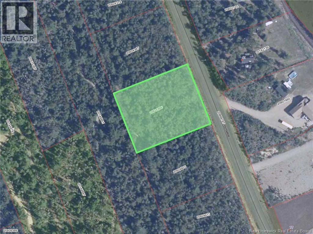 Photo 1 of Lot 2021 3 De Loutarde Street, Pointedesrobichaud NB