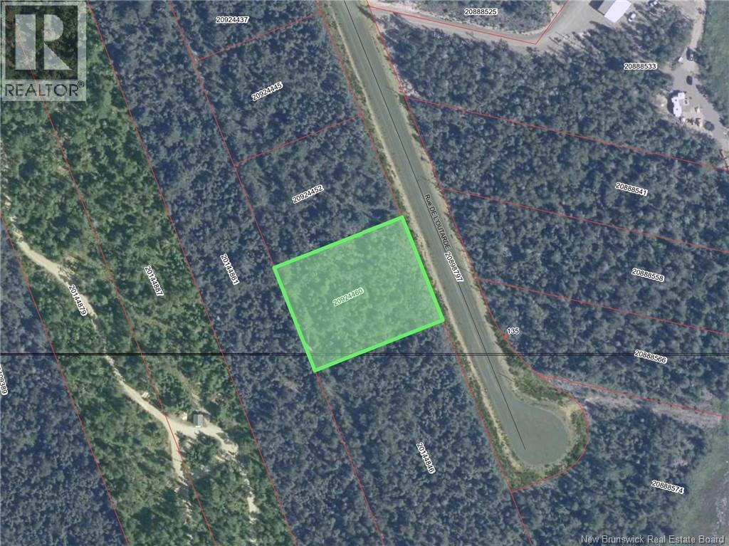 Photo 1 of Lot 2022 10 De Loutarde Street, Pointedesrobichaud NB