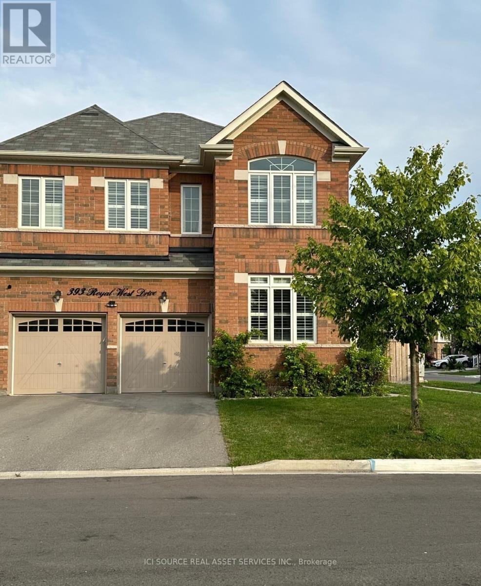 Photo 2 of 393 Royal West Drive, Brampton ON