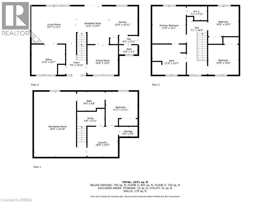 Photo 21 of 144 Glenwood Drive, Brantford ON