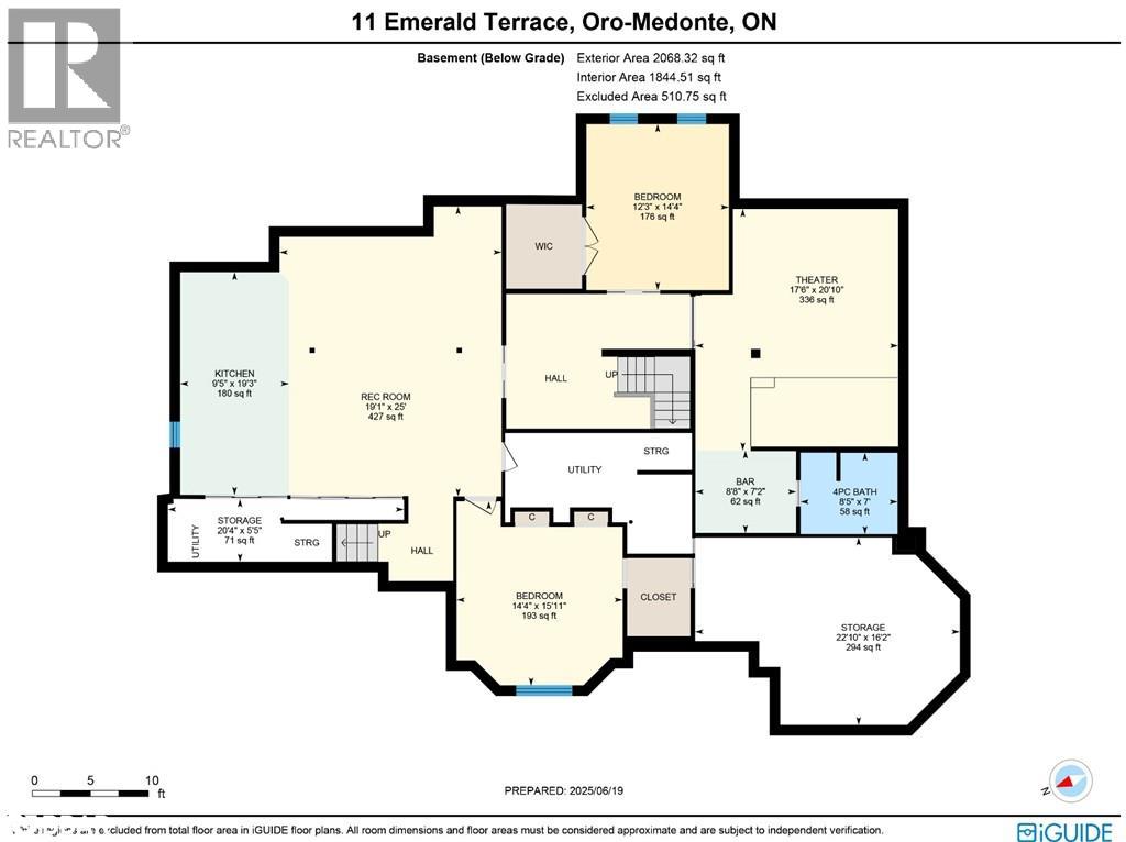 Photo 36 of 11 Emerald Terrace, Oromedonte ON