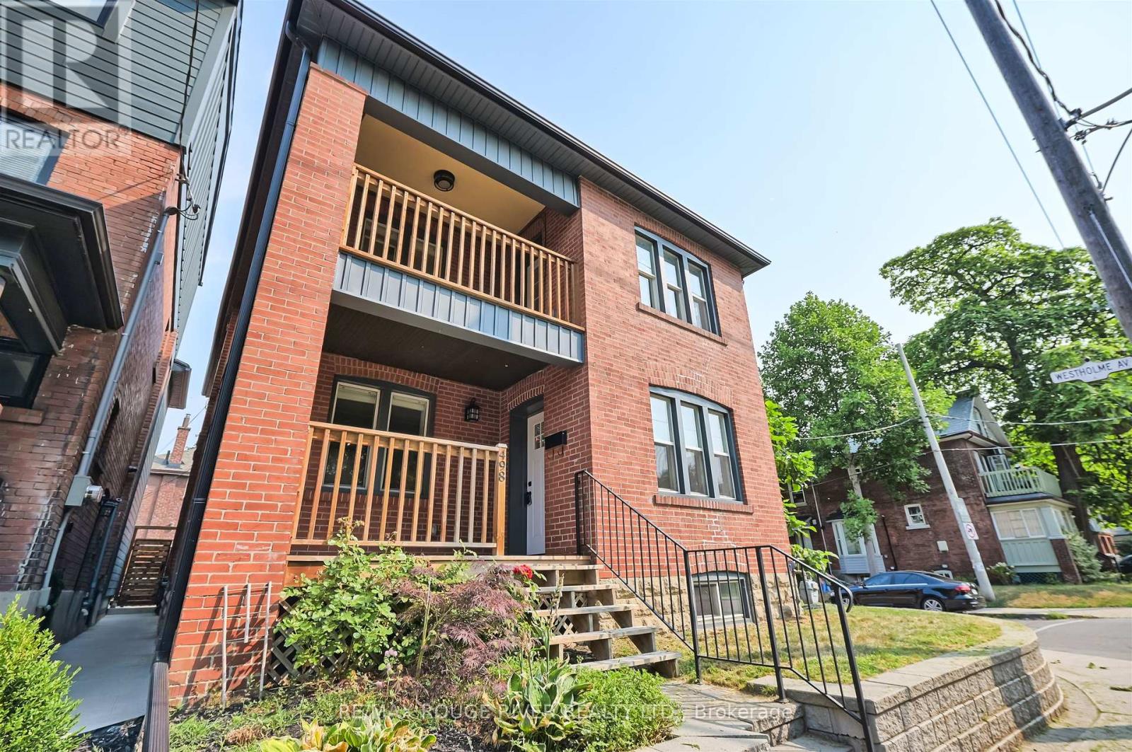 Photo 2 of 498 Annette Street, Toronto ON