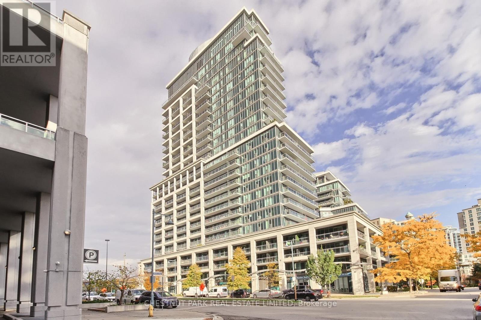 Photo 1 of 1805 2121 Lake Shore Boulevard W, Toronto ON