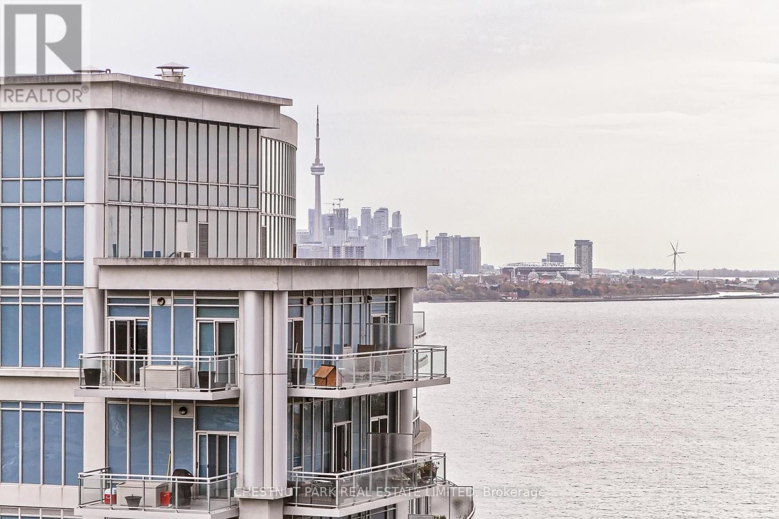 Photo 21 of 1805 2121 Lake Shore Boulevard W, Toronto ON