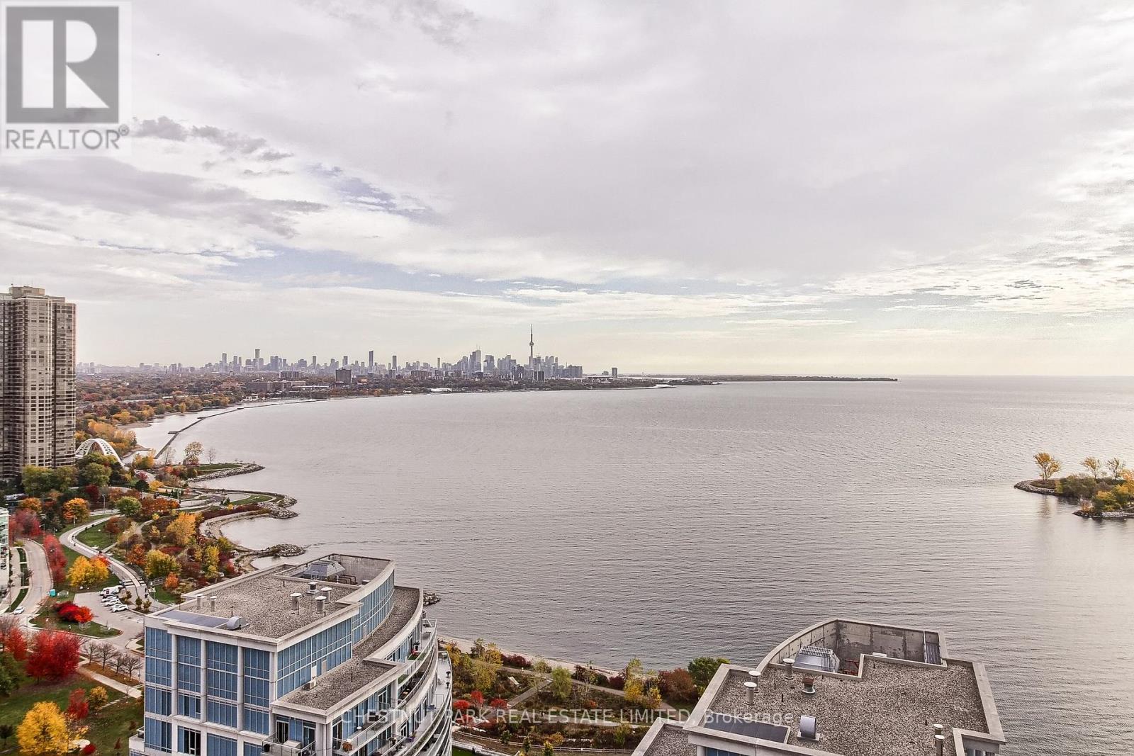 Photo 35 of 1805 2121 Lake Shore Boulevard W, Toronto ON