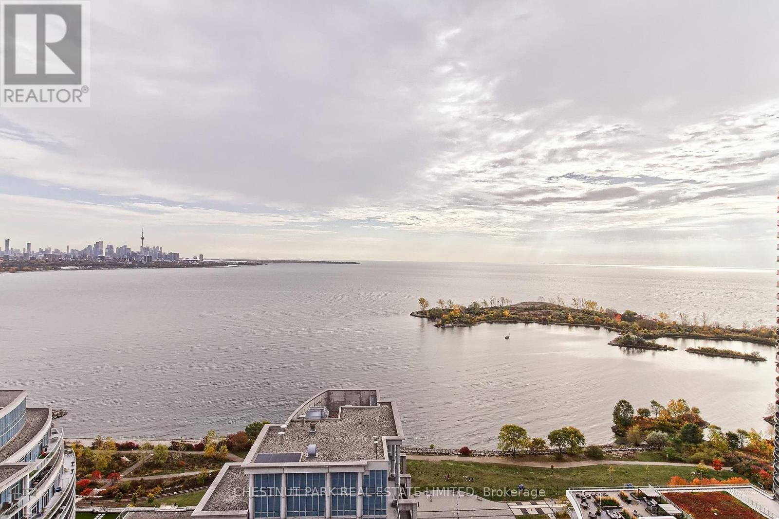 Photo 36 of 1805 2121 Lake Shore Boulevard W, Toronto ON