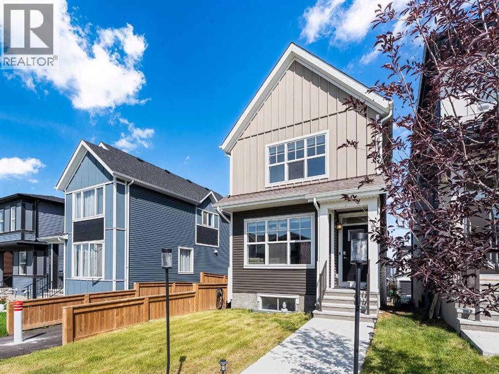 Single Family House 5 Level for Sale in  Aquila Way NW Glacier Ridge Calgary 
