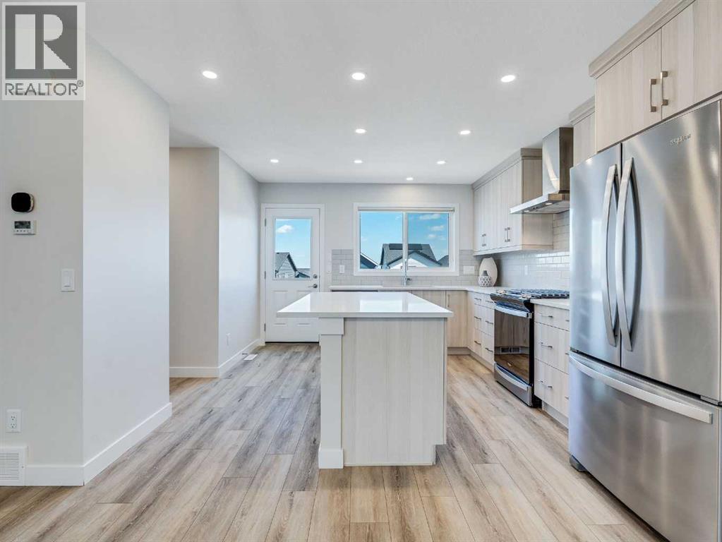 Single Family House 5 Level for Sale in  Aquila Way NW Glacier Ridge Calgary 