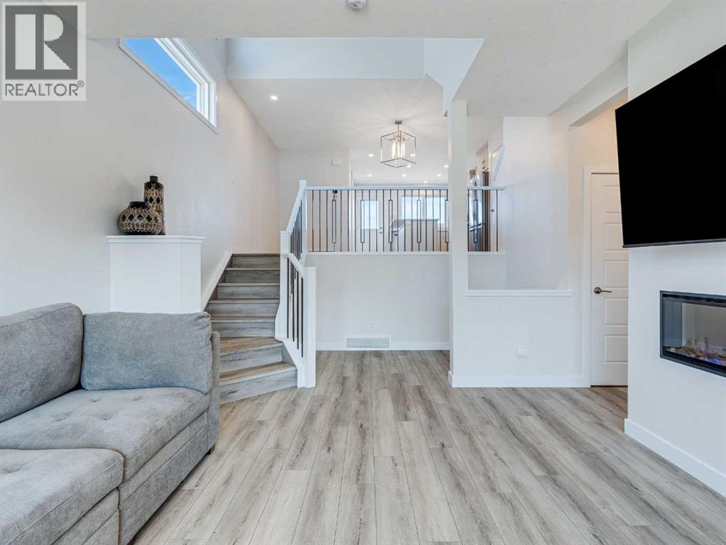 Single Family House 5 Level for Sale in  Aquila Way NW Glacier Ridge Calgary 