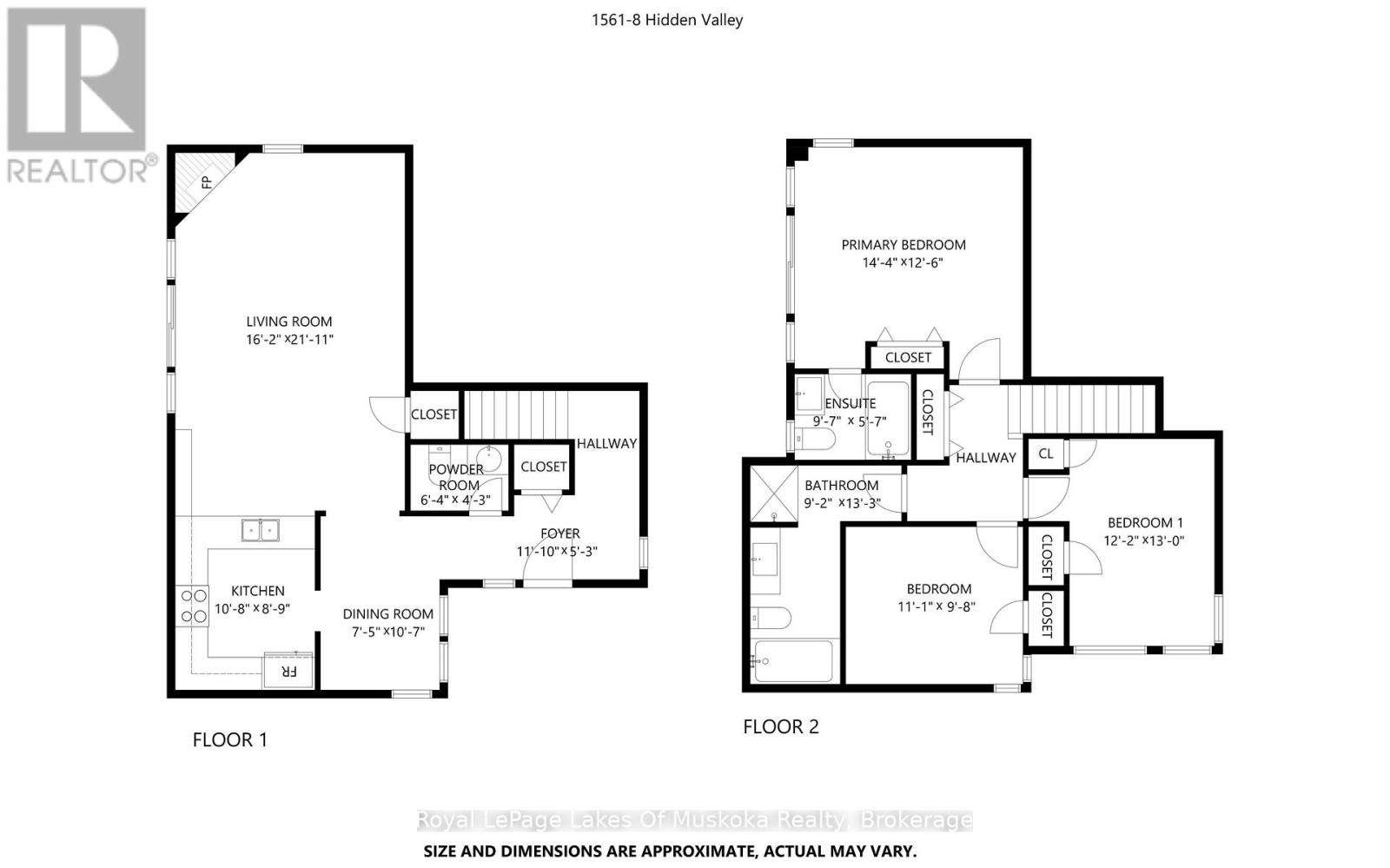 Photo 30 of 8 1561 Hidden Valley Road, Huntsville ON